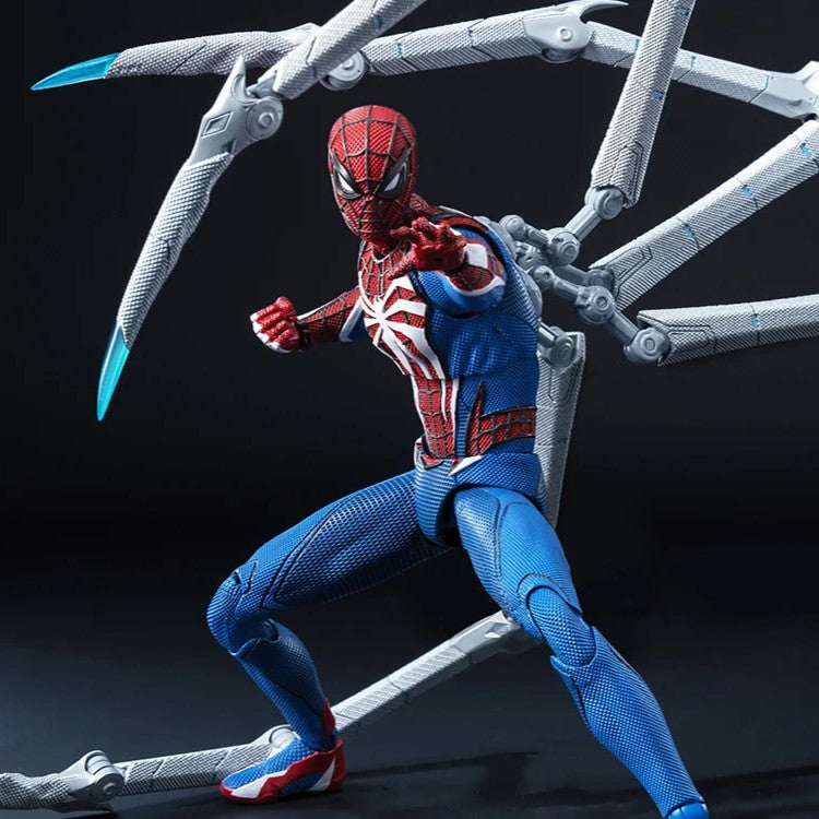 The Story Behind Spider-Man’s Advanced Suit 2.0 — A Symbol of Growth and Responsibility
