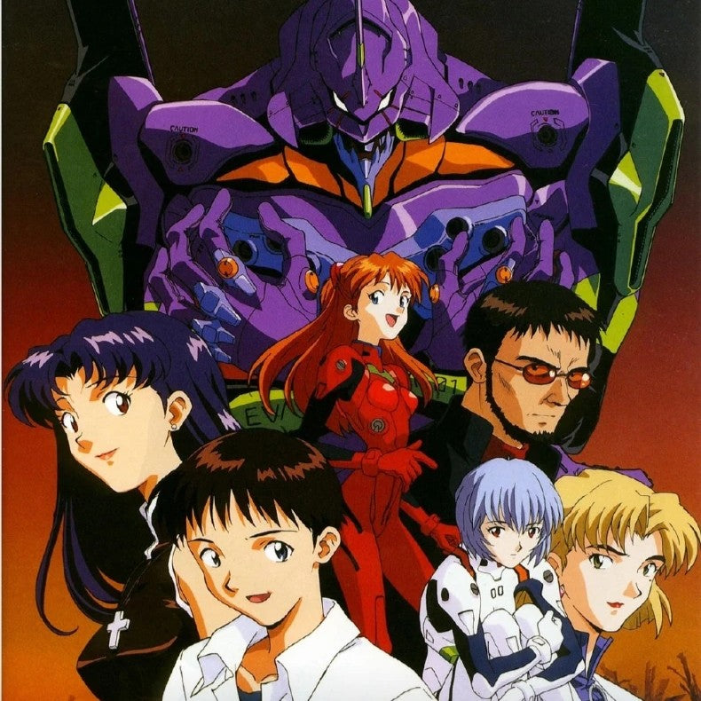 Evangelion Unit-01 — The Legendary Bio-Mecha That Changed Anime Forever