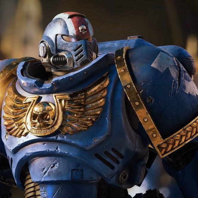 Enter the Grim Darkness of Warhammer 40,000 — Space Marine 2