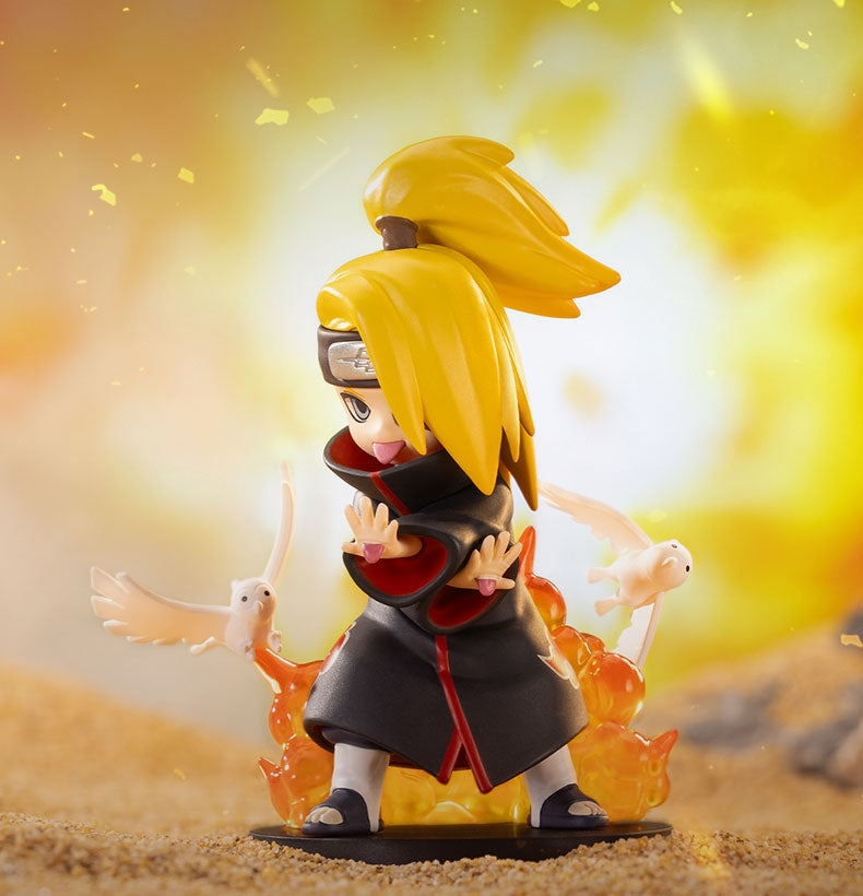 Naruto Shippuden – Akatsuki Battle Series Themed Blind Box