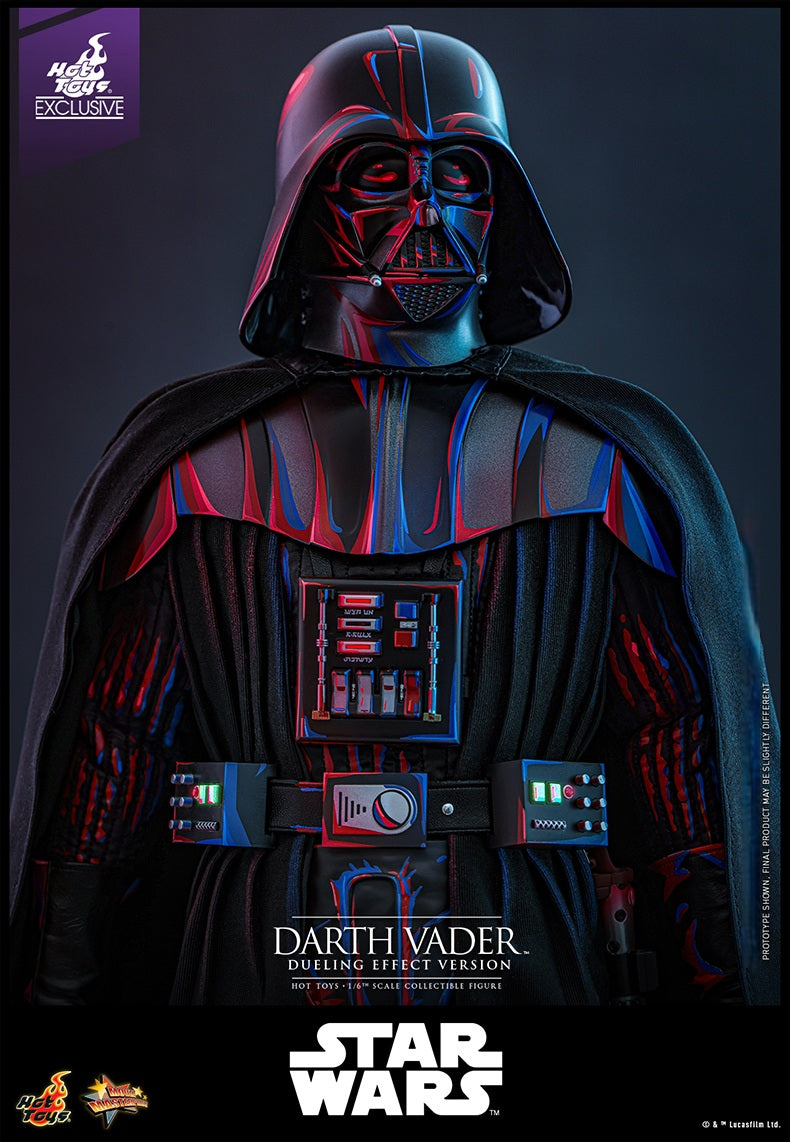 Star Wars: Darth Vader (Dueling Effect Version) 1/6 Scale Collectible Figure