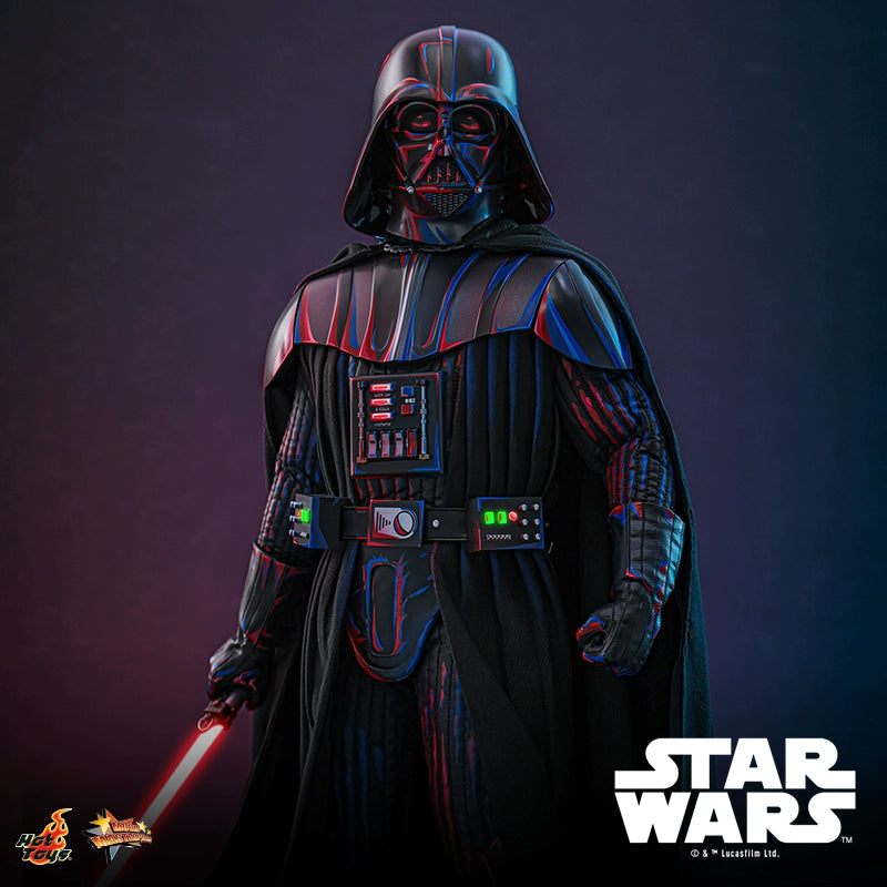 Star Wars: Darth Vader (Dueling Effect Version) 1/6 Scale Collectible Figure