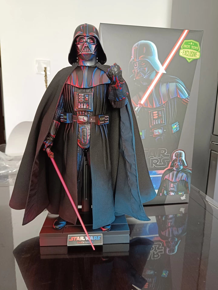 Star Wars: Darth Vader (Dueling Effect Version) 1/6 Scale Collectible Figure