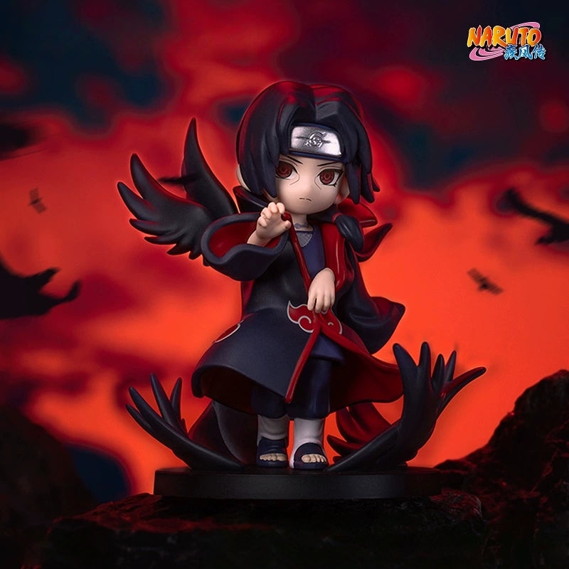 Naruto Shippuden – Akatsuki Battle Series Themed Blind Box