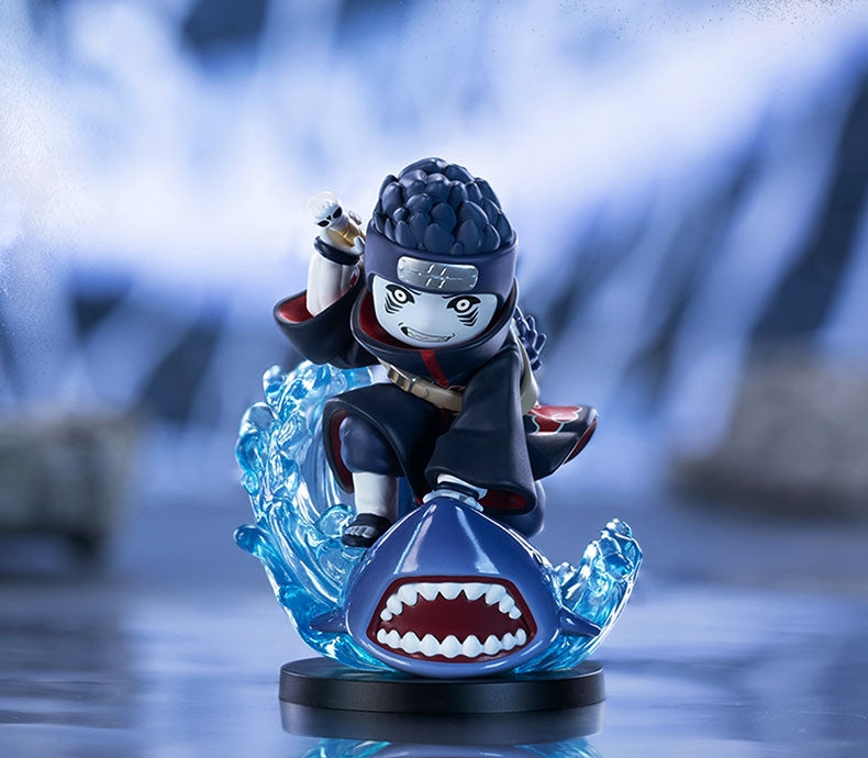 Naruto Shippuden – Akatsuki Battle Series Themed Blind Box