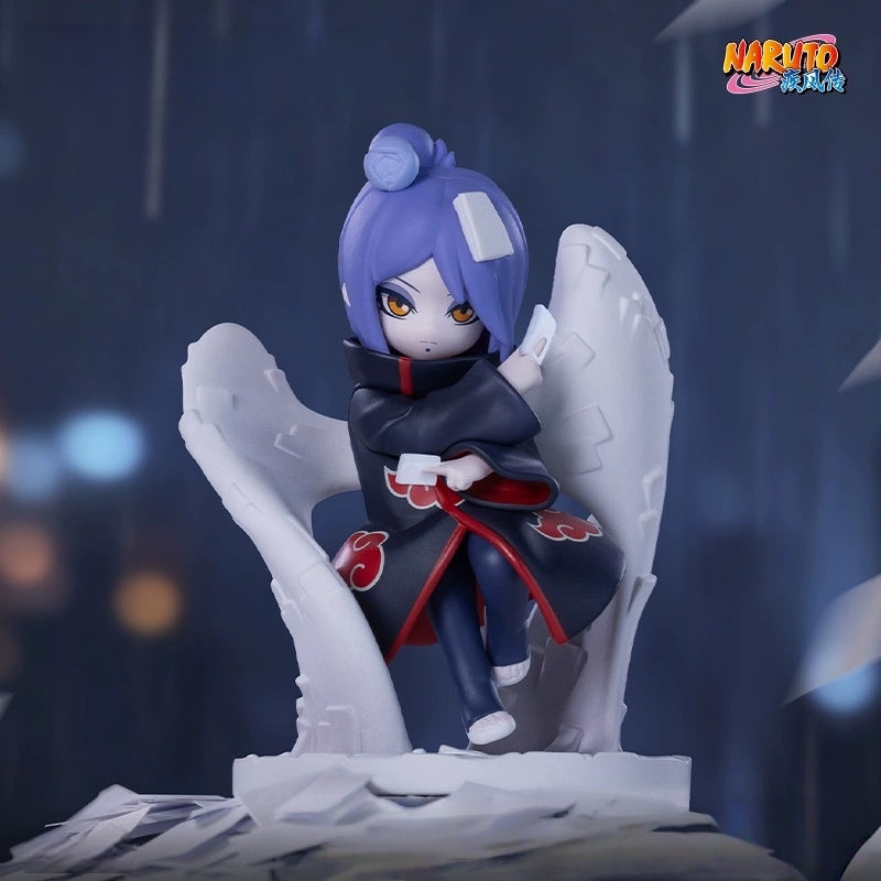 Naruto Shippuden – Akatsuki Battle Series Themed Blind Box