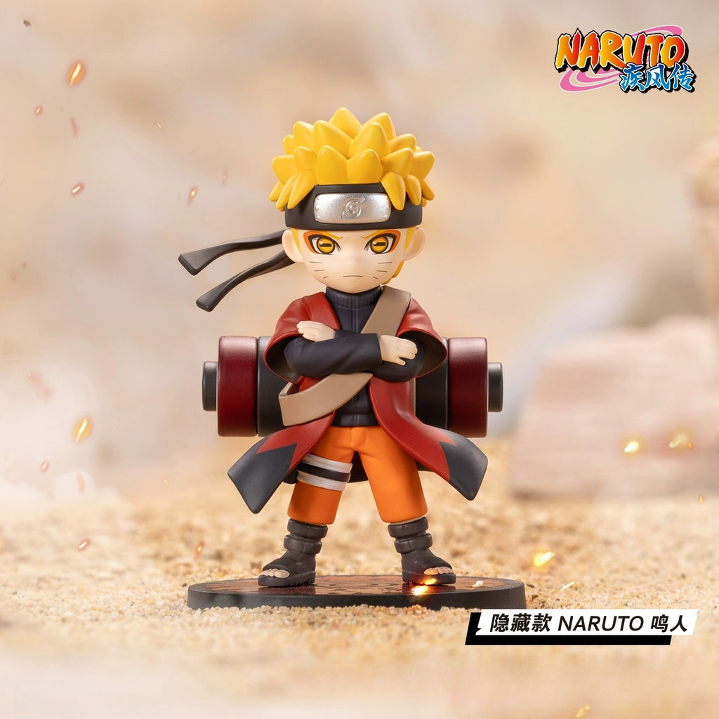 Naruto Shippuden – Akatsuki Battle Series Themed Blind Box