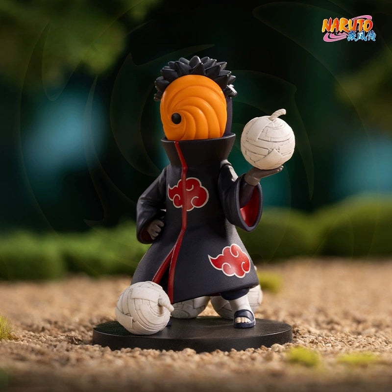 Naruto Shippuden – Akatsuki Battle Series Themed Blind Box