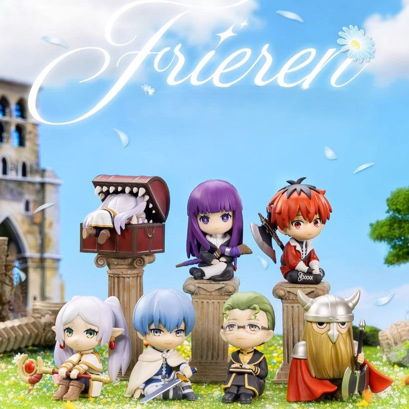 Frieren: Beyond Journey’s End Blind Box