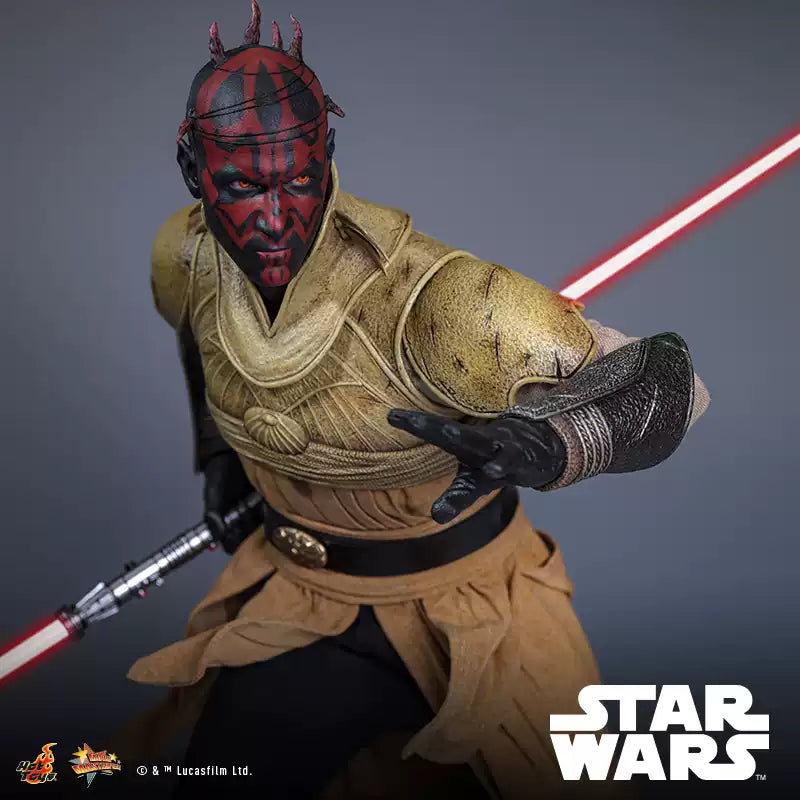 Star Wars: The Phantom Menace Darth Maul  1/6 Scale Collectible Figure