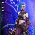 Arcane: League of Legends – Jinx & Vi 1/6 Scale Premium Collectible Figures Set (Limited Edition)