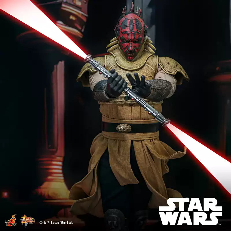 Star Wars: The Phantom Menace Darth Maul  1/6 Scale Collectible Figure