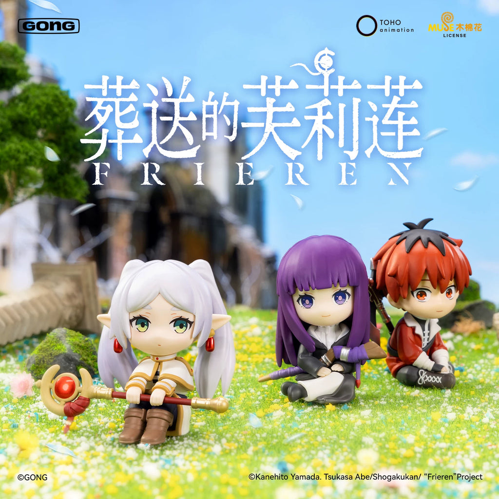 Frieren: Beyond Journey’s End Blind Box