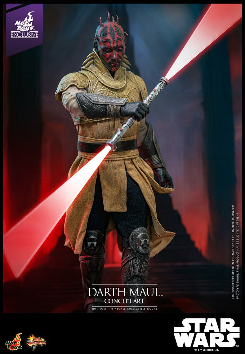 Star Wars: The Phantom Menace Darth Maul  1/6 Scale Collectible Figure