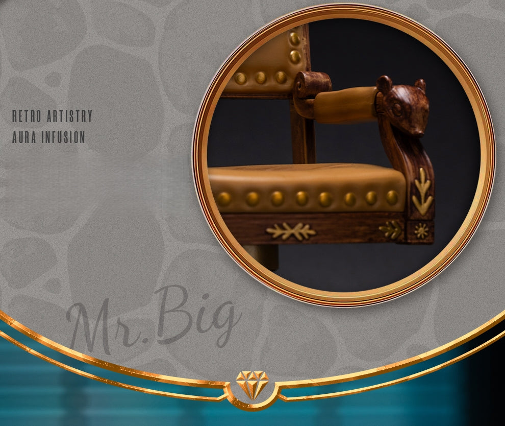 Mr. Big Action Figure