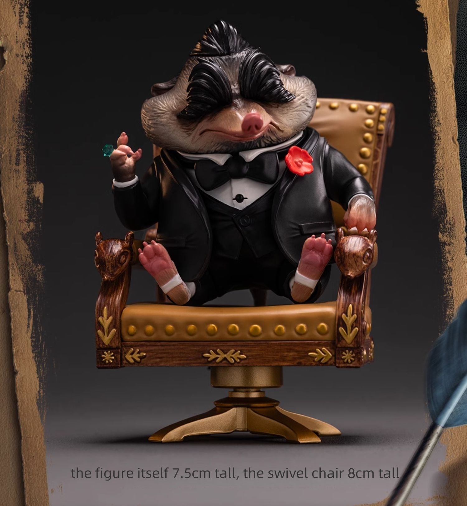 Mr. Big Action Figure