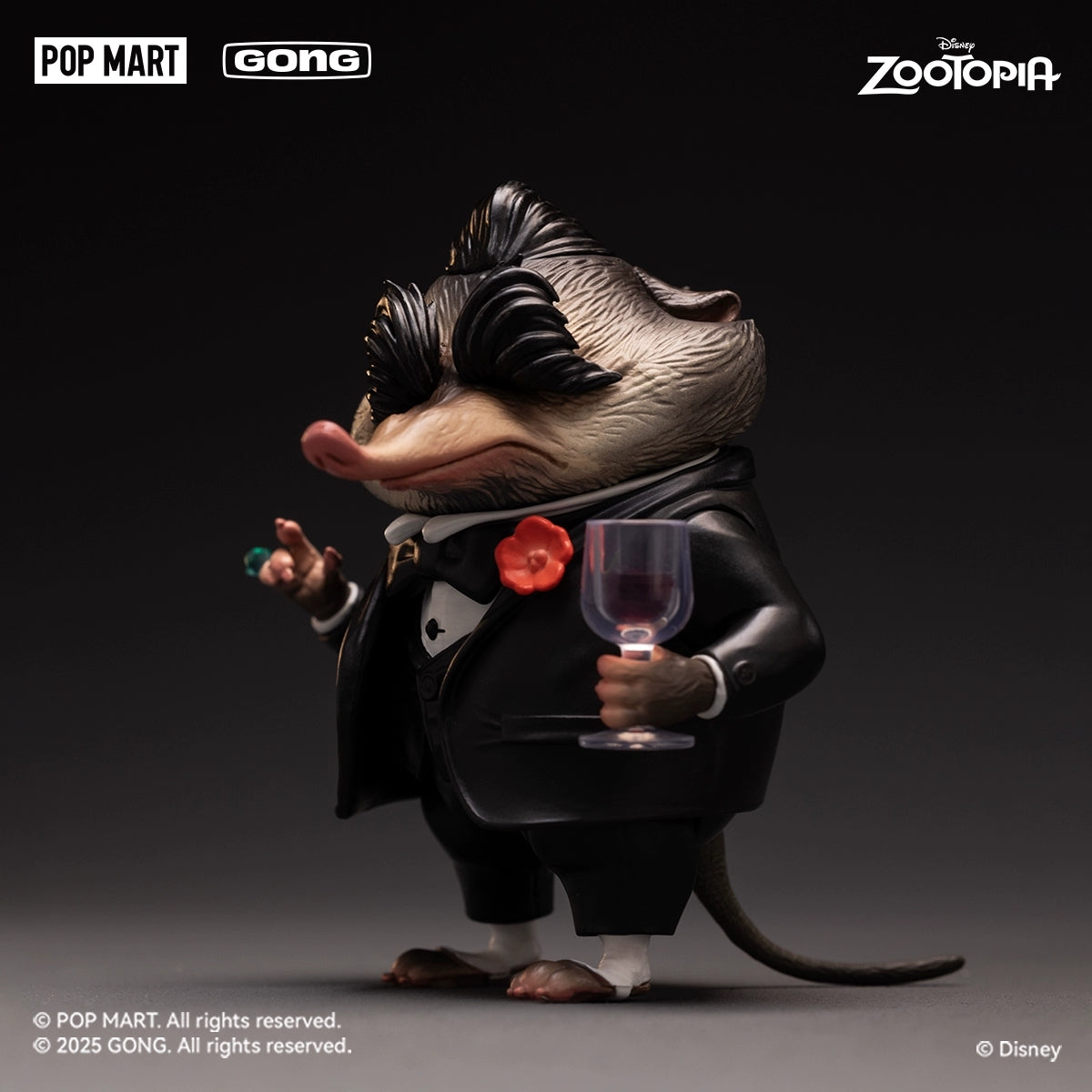 Mr. Big Action Figure