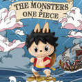 THE MONSTERS × ONE PIECE Blind Box Figure