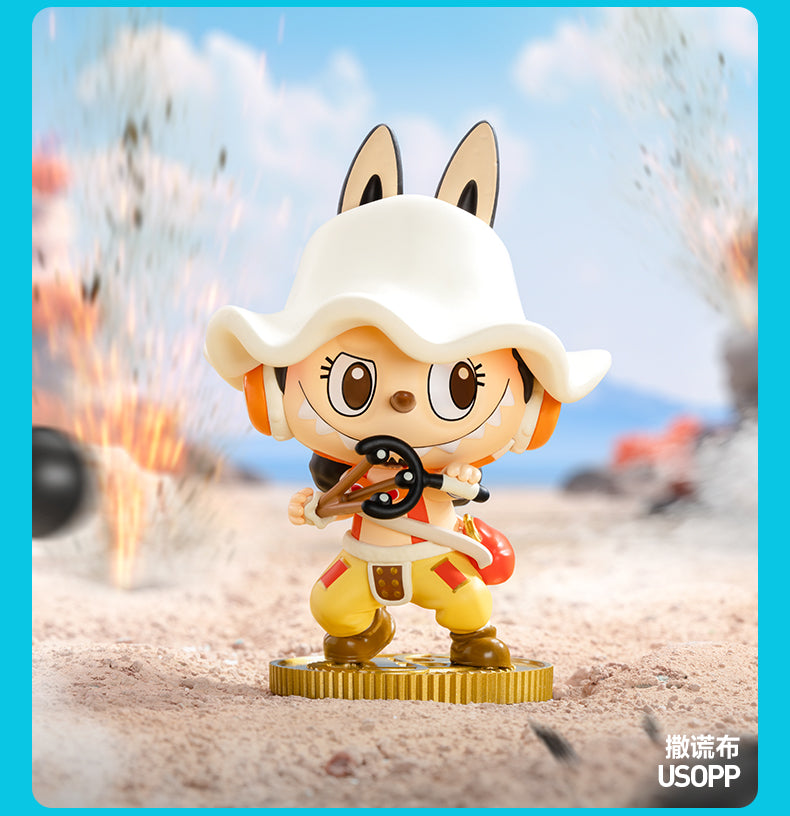THE MONSTERS × ONE PIECE Blind Box Figure