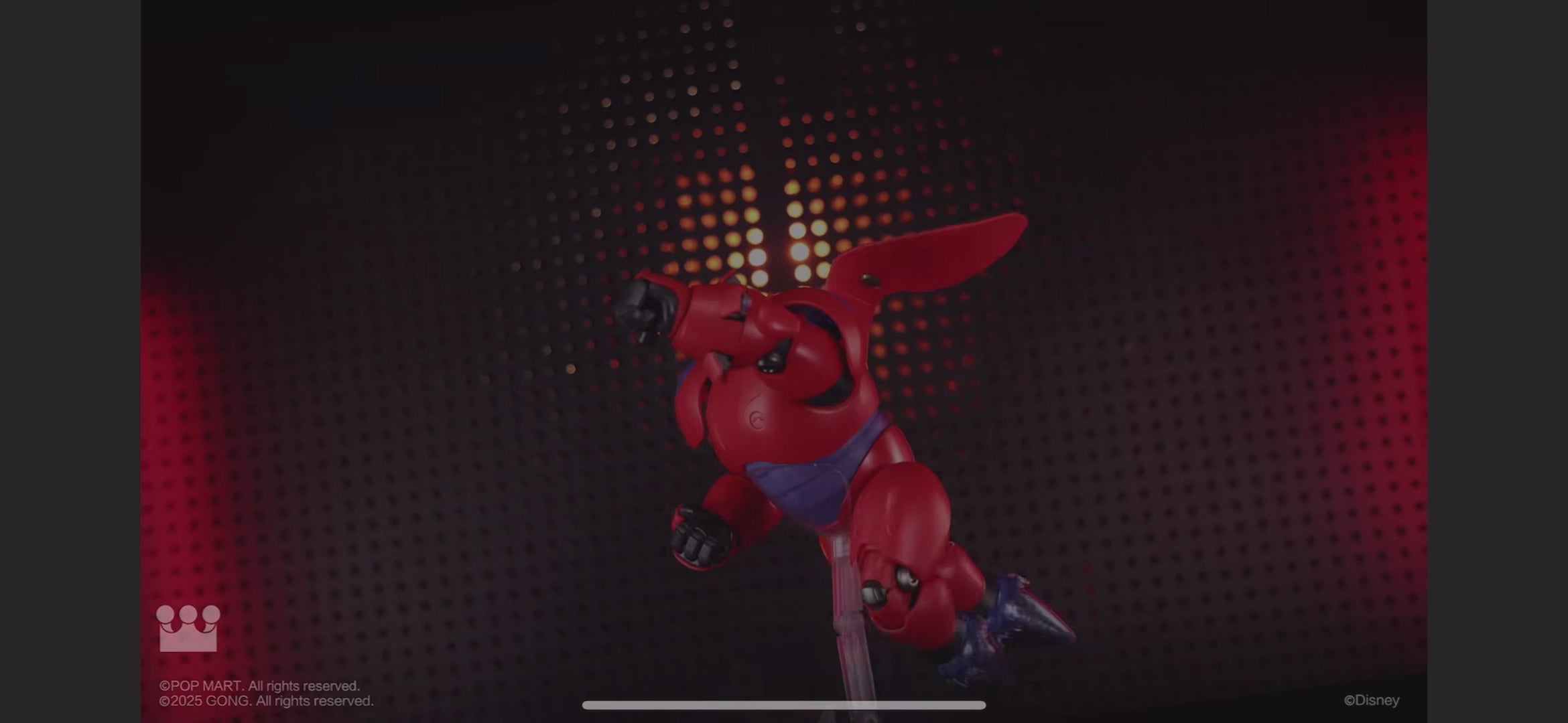 BayMax Action Figure Kit