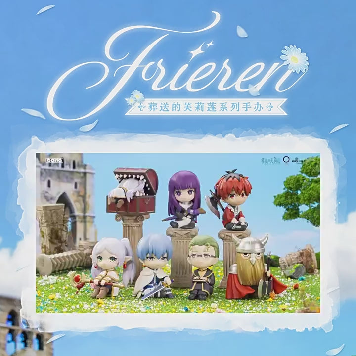 Frieren: Beyond Journey’s End Blind Box