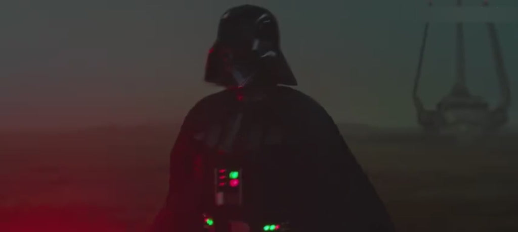 Star Wars: Darth Vader (Dueling Effect Version) 1/6 Scale Collectible Figure