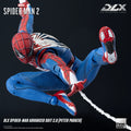 Pre-Order DLX Spider-Man Advanced Suit 2.0 (Peter Parker) Collectible Figure
