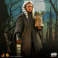 Star Wars:  Ahsoka Tano & Grogu 1/6 Scale Collectible Figure Set