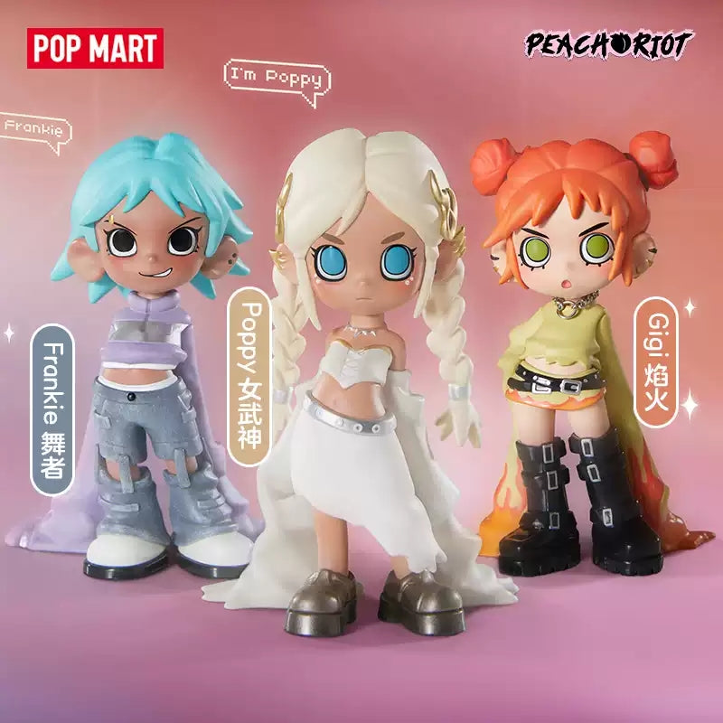 Lil Peach Riot, Collectible Blind Box