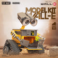 WALL·E Model Kit – 15cm Poseable Collectible Figure with Accessories